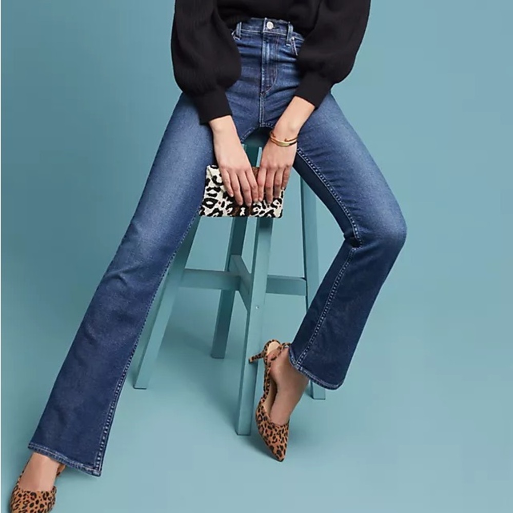 McGuire Denim Majorelle Flare Jeans
